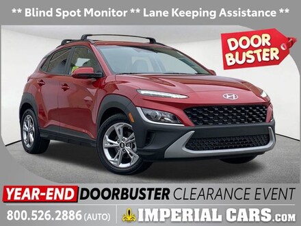 2023 Hyundai Kona SEL SUV