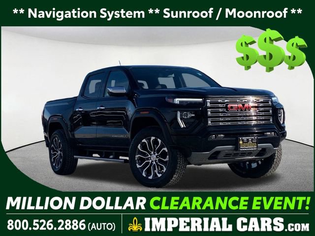 2024 GMC Canyon Denali's photo