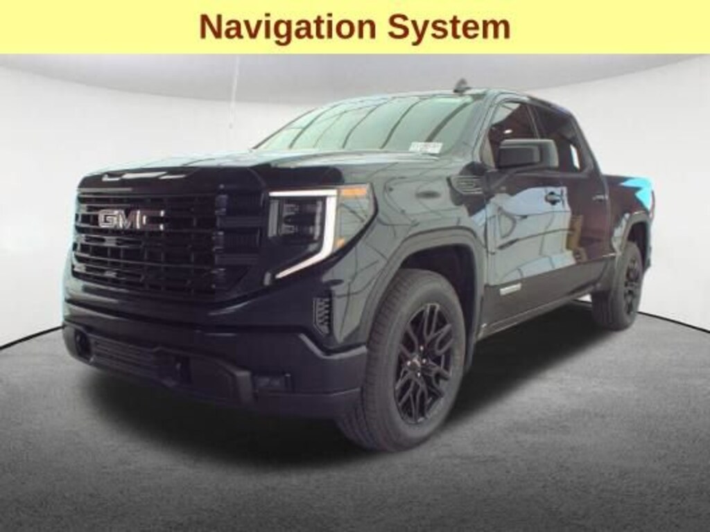 Used 2022 GMC Sierra 1500 Elevation Truck Crew Cab