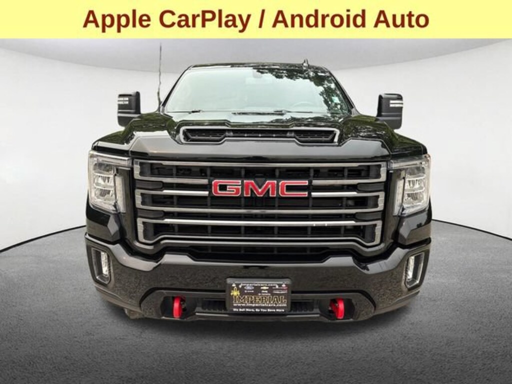 Used 2023 GMC Sierra 2500 HD AT4 Truck Crew Cab