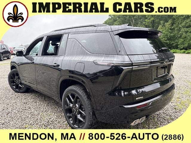 2026 Chevrolet Traverse RS - Photo 9
