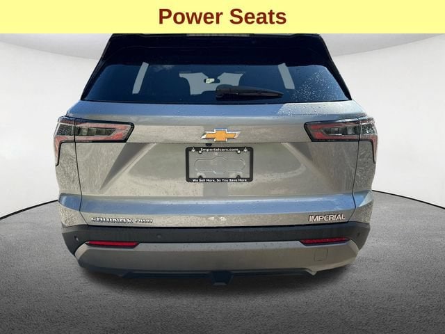 2025 Chevrolet Equinox LT - Photo 11