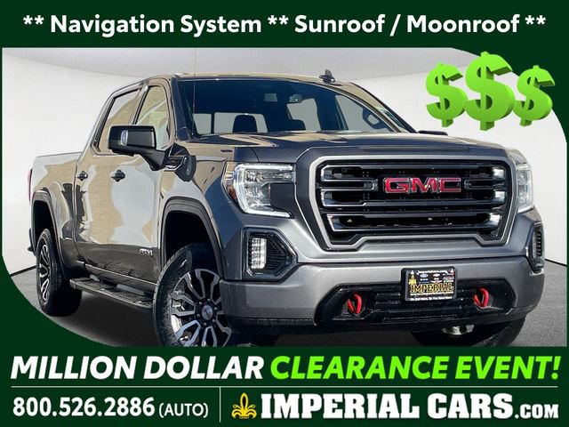 2022 GMC Sierra Work Truck's photo