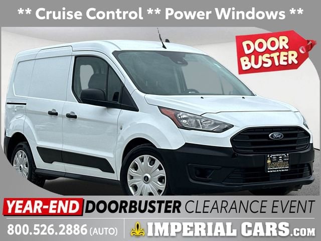 2023 Ford Transit Connect XL's photo