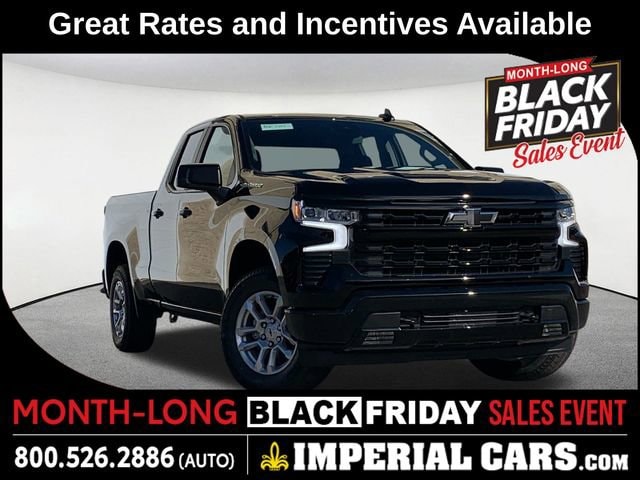 2026 Chevrolet Silverado 1500 Truck 