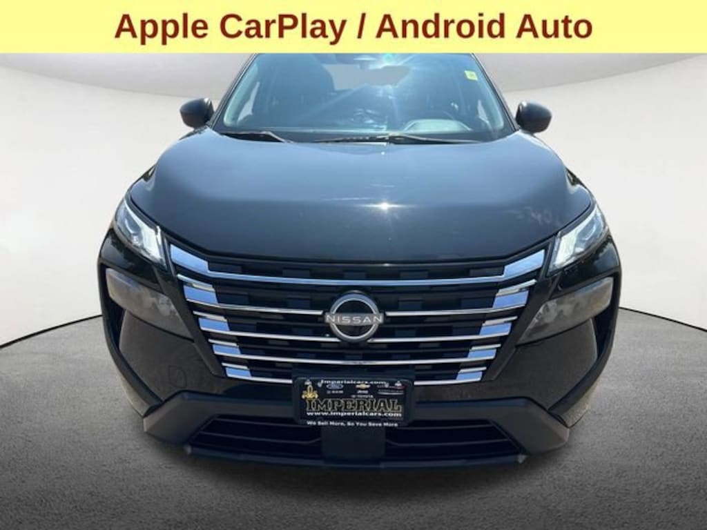 Used 2024 Nissan Rogue S SUV