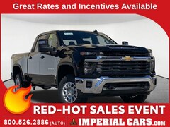 2026 Chevrolet Silverado 2500 HD LT Truck