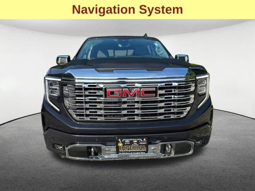 Used 2026 GMC Sierra 1500 Denali Truck