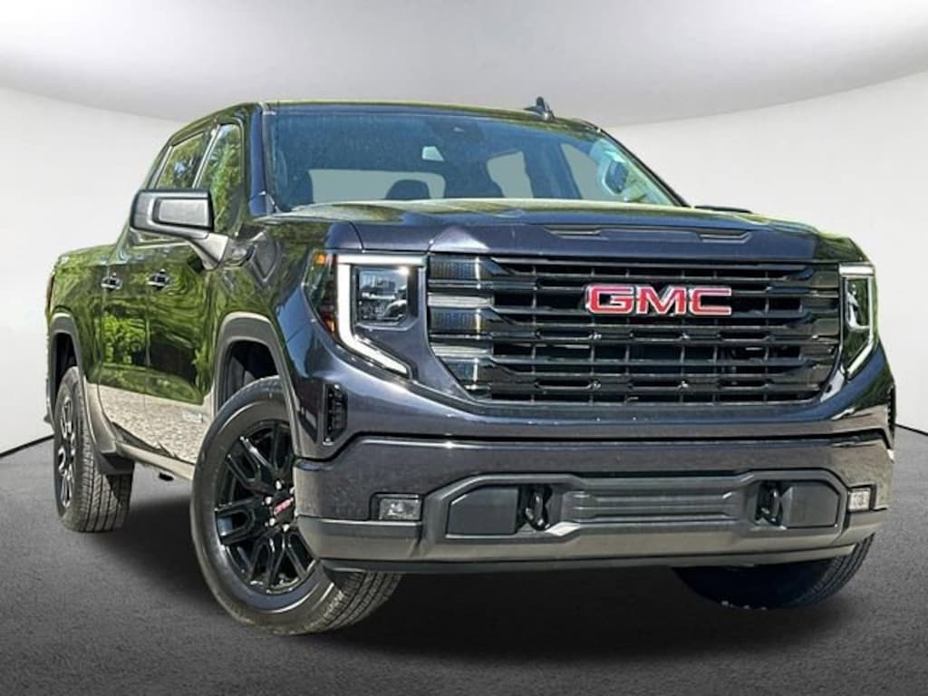 Used 2022 GMC Sierra 1500 Elevation Truck Crew Cab