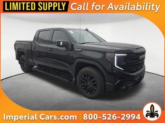 2024 GMC Sierra Elevation 4WD Crew Cab Short Box's photo