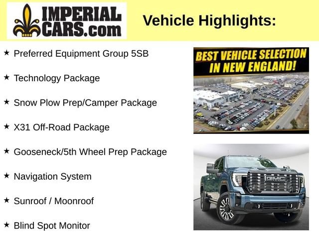 2025 GMC Sierra 2500HD Denali Ultimate - Photo 8