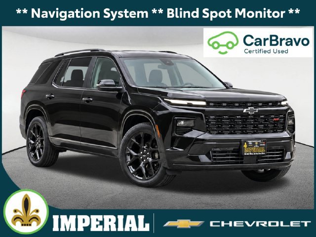  Chevrolet Traverse