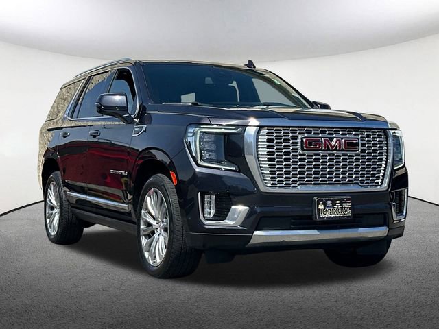 Used 2023 GMC Yukon Denali with VIN 1GKS2DKL8PR393600 for sale in Mendon, MA