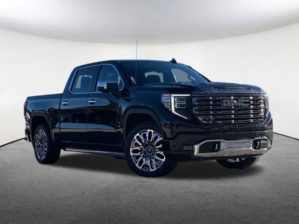Used 2023 GMC Sierra 1500 Denali Ultimate Truck Crew Cab