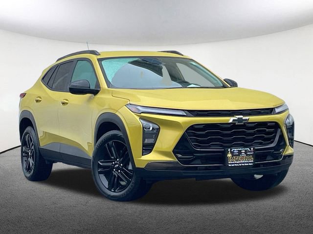 2024 Chevrolet Trax ACTIV photo 2