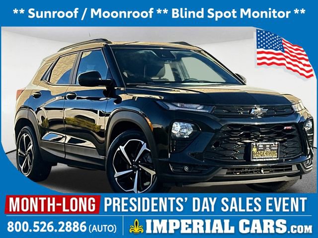 2023 Chevrolet TrailBlazer RS