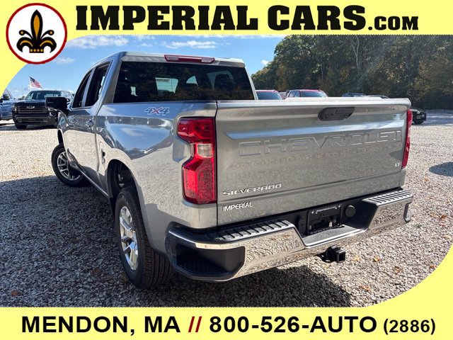 2026 Chevrolet Silverado 1500 LT - Photo 9
