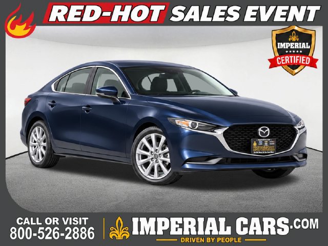 2023 Mazda Mazda3