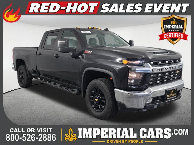 2023 Chevrolet Silverado 3500HD