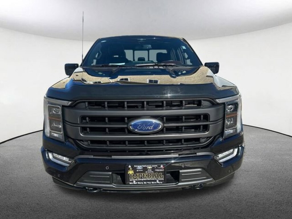 Used 2023 Ford F-150 XL Truck SuperCrew Cab