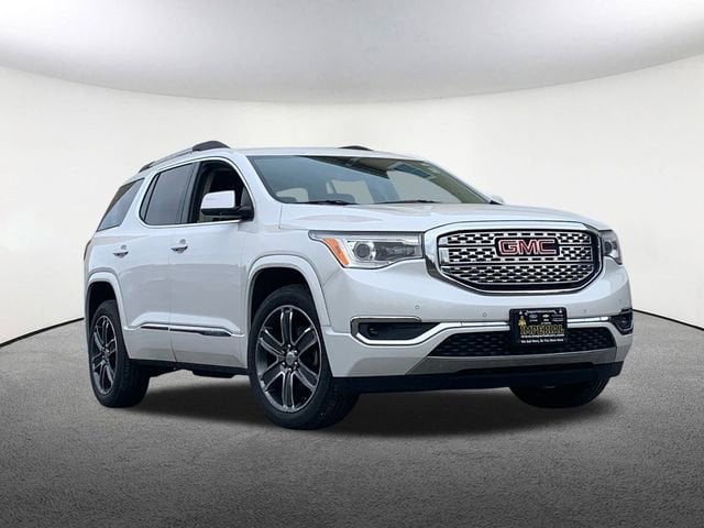 Used 2019 GMC Acadia Denali with VIN 1GKKNXLS2KZ103553 for sale in Mendon, MA