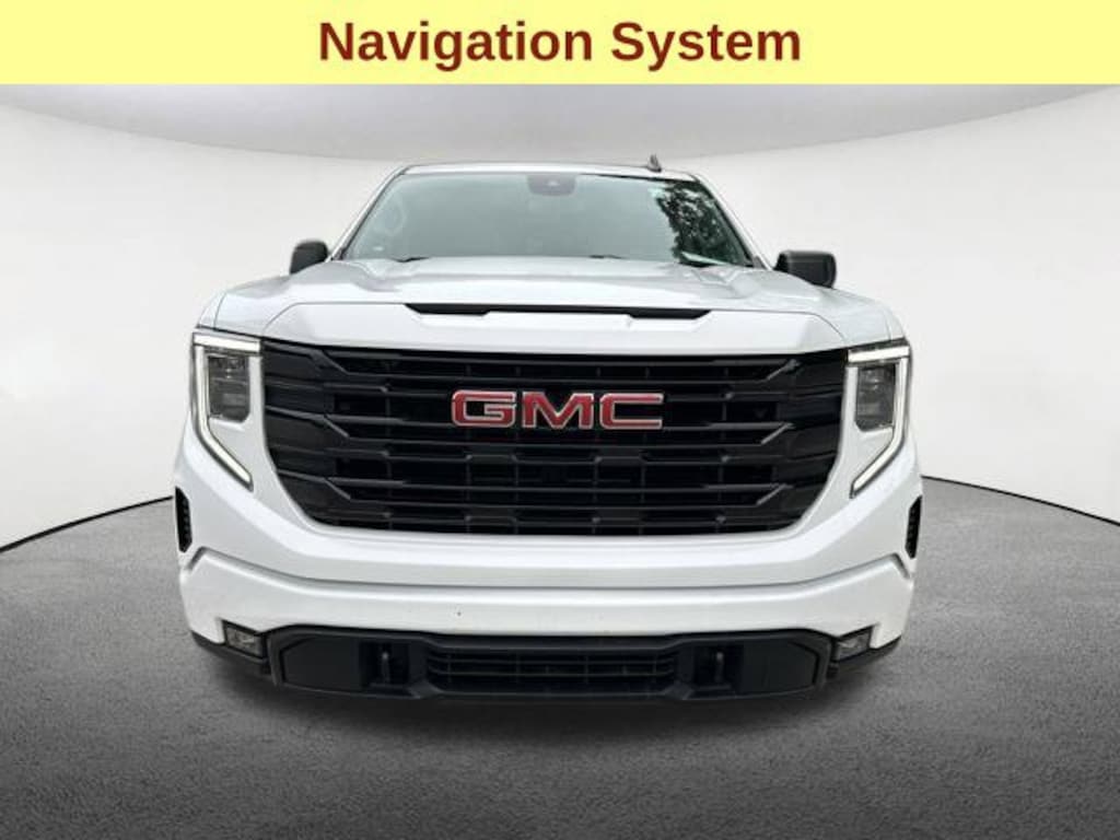 Used 2024 GMC Sierra 1500 Elevation Truck Crew Cab