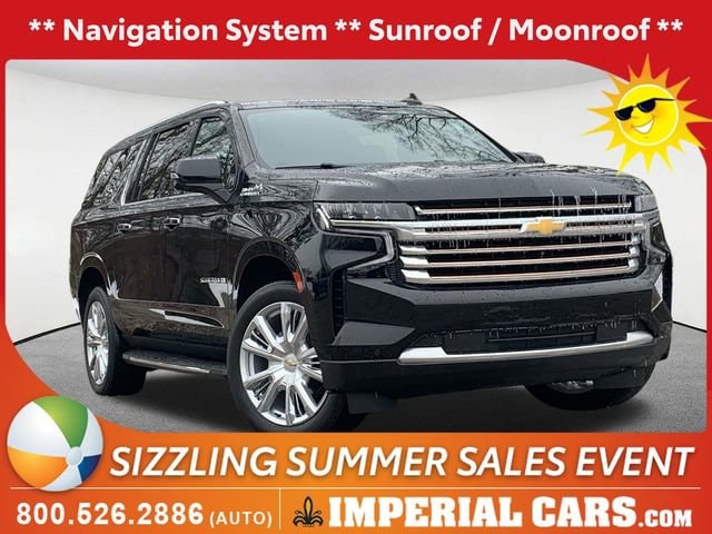 2024 Chevrolet Suburban SUV 