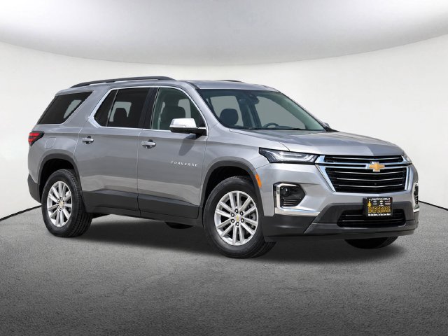 Used 2023 Chevrolet Traverse LT Cloth SUV