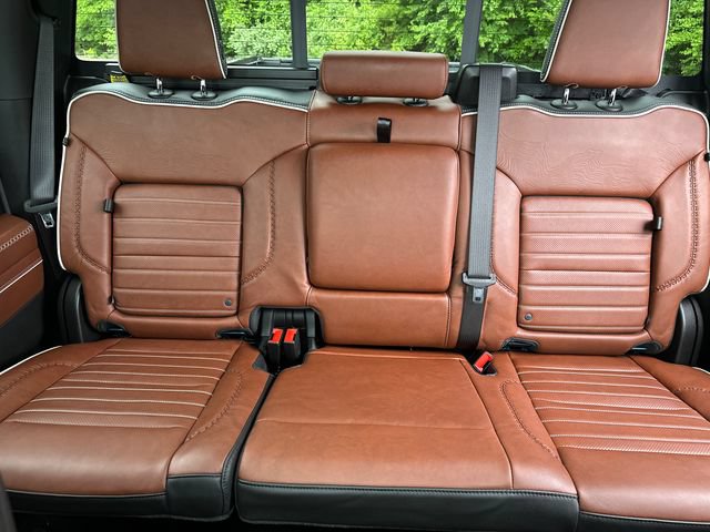 2025 GMC Sierra 2500HD Denali Ultimate - Photo 37