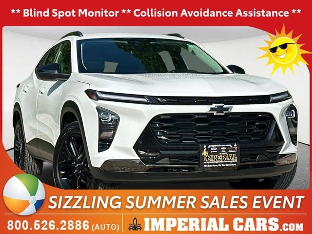 2024 Chevrolet Trax SUV 