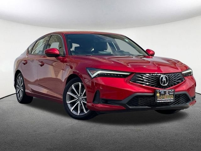 Used 2024 Acura Integra Base with VIN 19UDE4H29RA015430 for sale in Mendon, MA