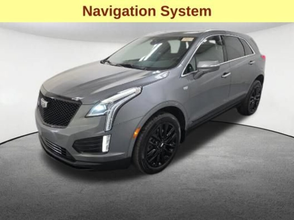 Used 2022 CADILLAC XT5 Premium Luxury SUV