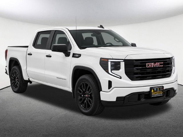 Used 2024 GMC Sierra 1500 Pro Truck Crew Cab