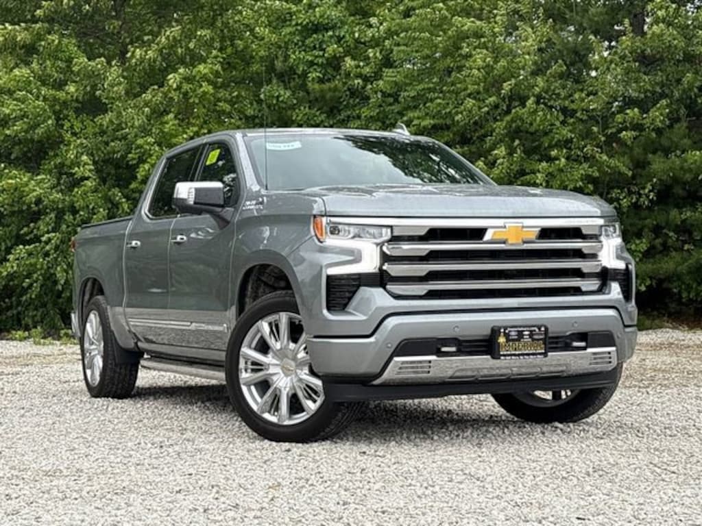New 2026 Chevrolet Silverado 1500 High Country Truck