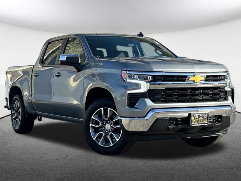Used 2025 Chevrolet Silverado 1500 LT (2FL) Truck