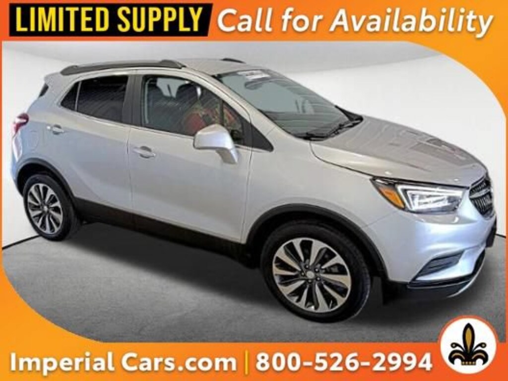 Used 2022 Buick Encore Preferred SUV