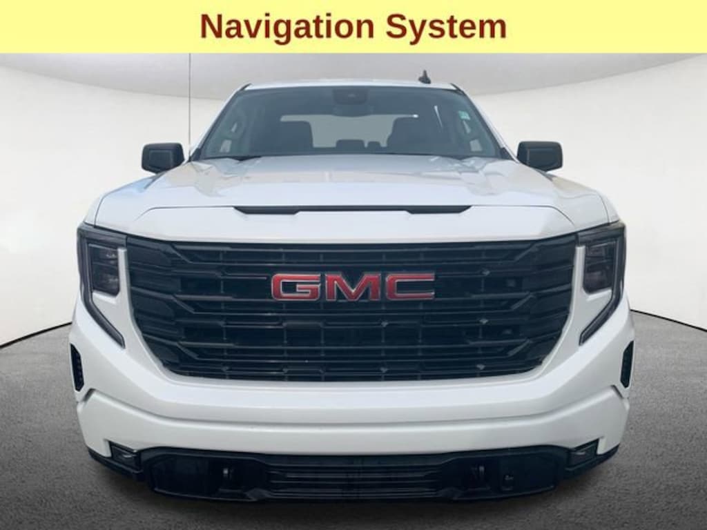Used 2022 GMC Sierra 1500 Elevation Truck Crew Cab