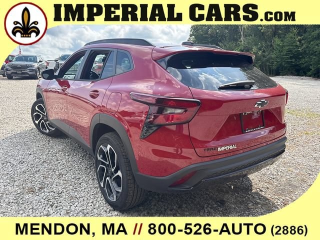 2026 Chevrolet Trax RS - Photo 9