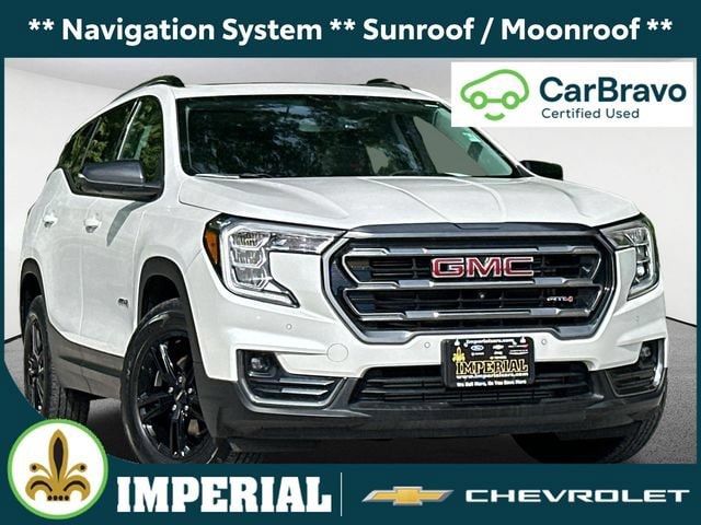 2022 GMC Terrain