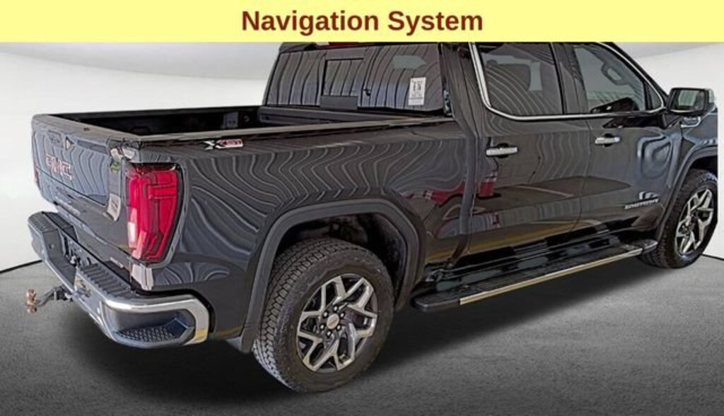 Used 2024 GMC Sierra 1500 SLT Truck Crew Cab