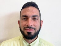 Staff member Lukas Mariane from f7951365afd4