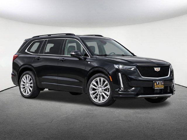 Used 2020 CADILLAC XT6 AWD Sport SUV