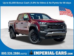 2026 Chevrolet Colorado Trail Boss Truck