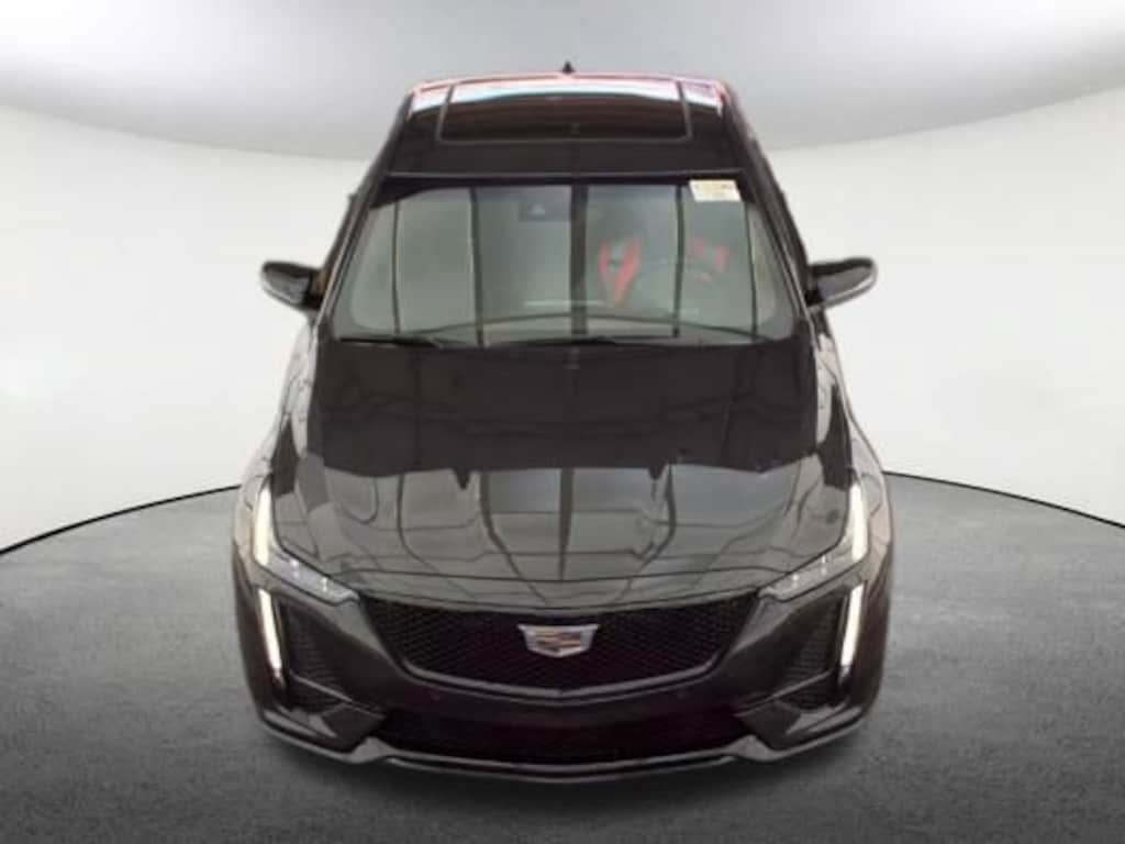 Used 2024 Cadillac CT5-V V-Series Sedan