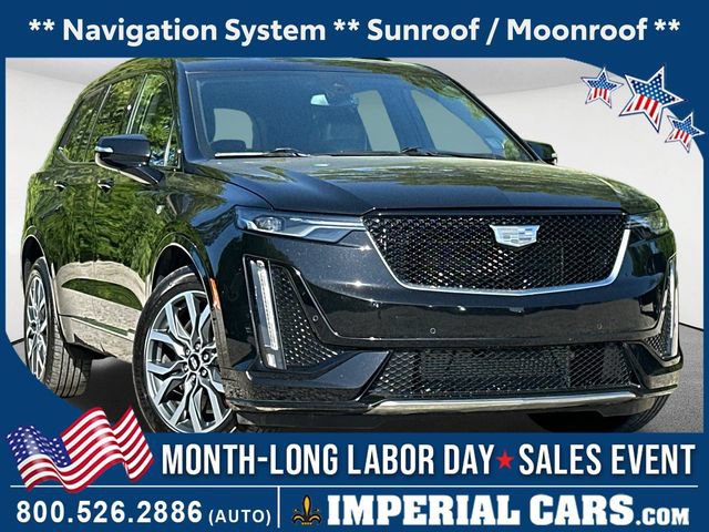 2024 CADILLAC XT6 Sport