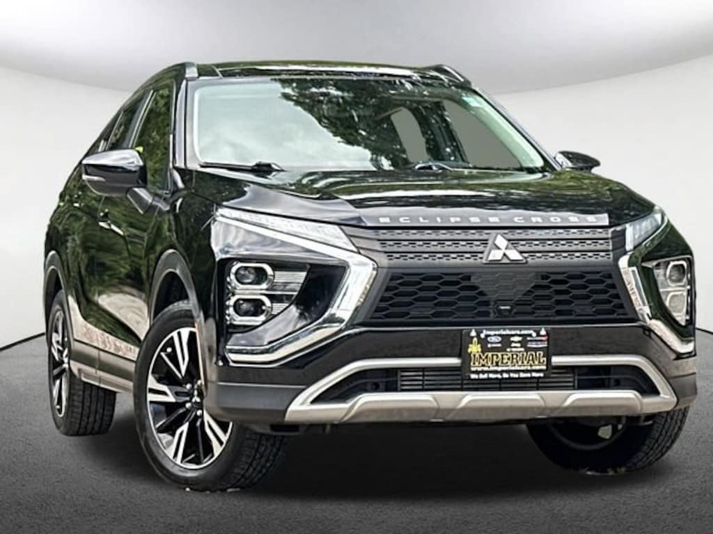 Used 2023 Mitsubishi Eclipse Cross SE S-AWC SUV