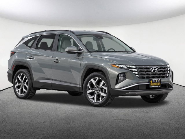 Used 2022 Hyundai Tucson Hybrid SEL Convenience SUV