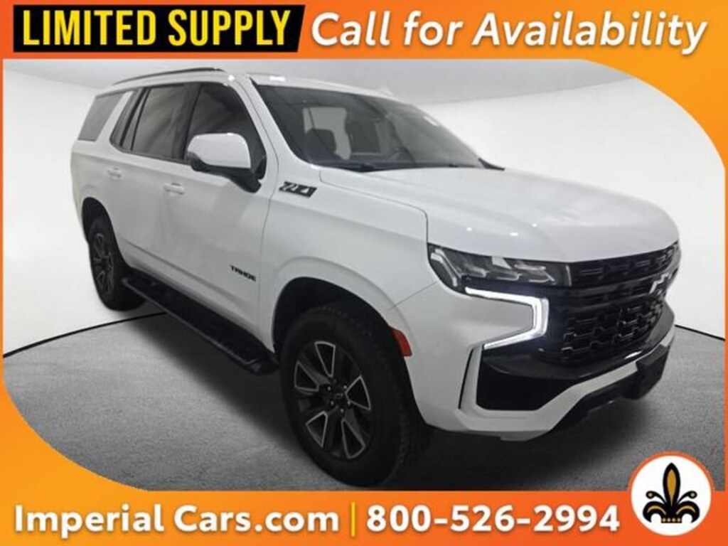 Used 2023 Chevrolet Tahoe Z71 SUV