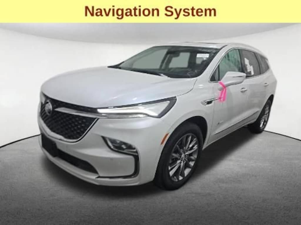 Used 2022 Buick Enclave Avenir SUV