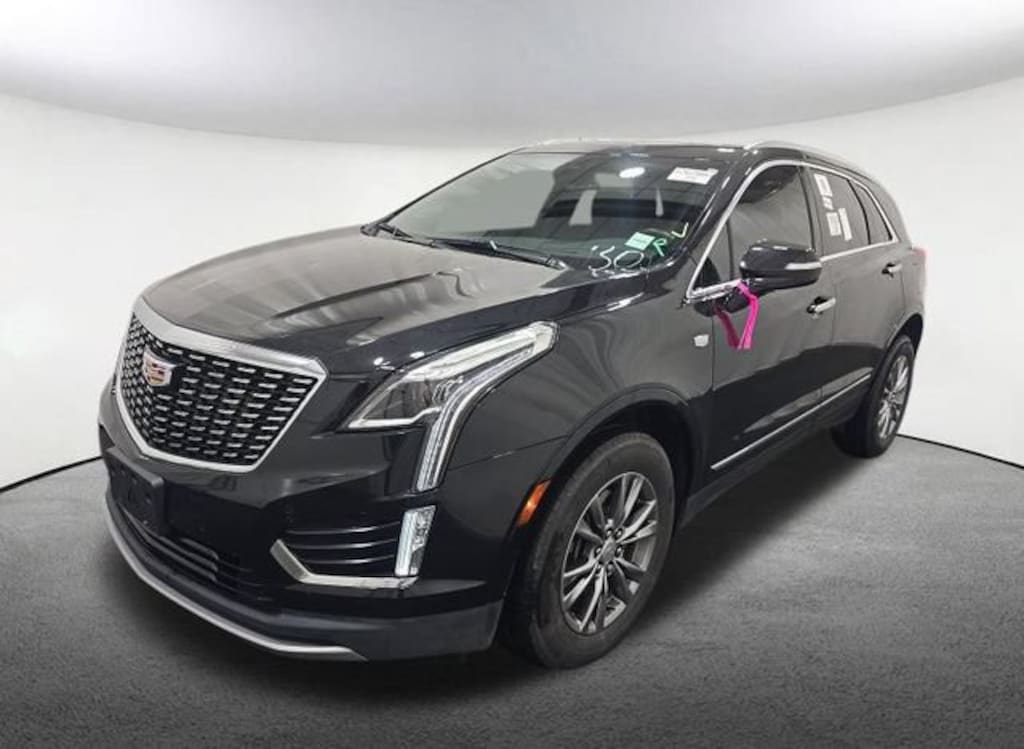 Used 2023 CADILLAC XT5 AWD Premium Luxury SUV
